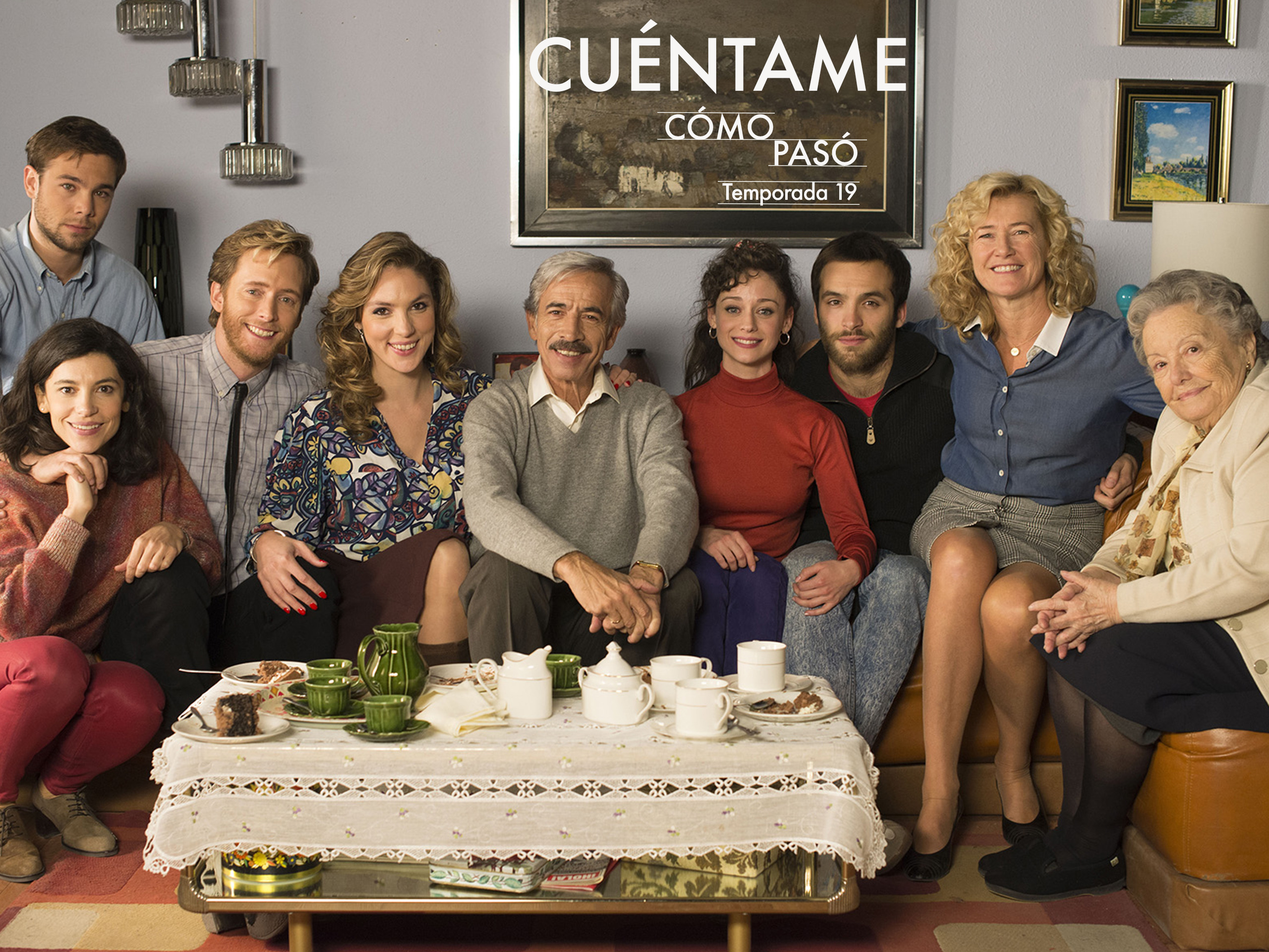 Ana Y Los Siete Temporada 3
