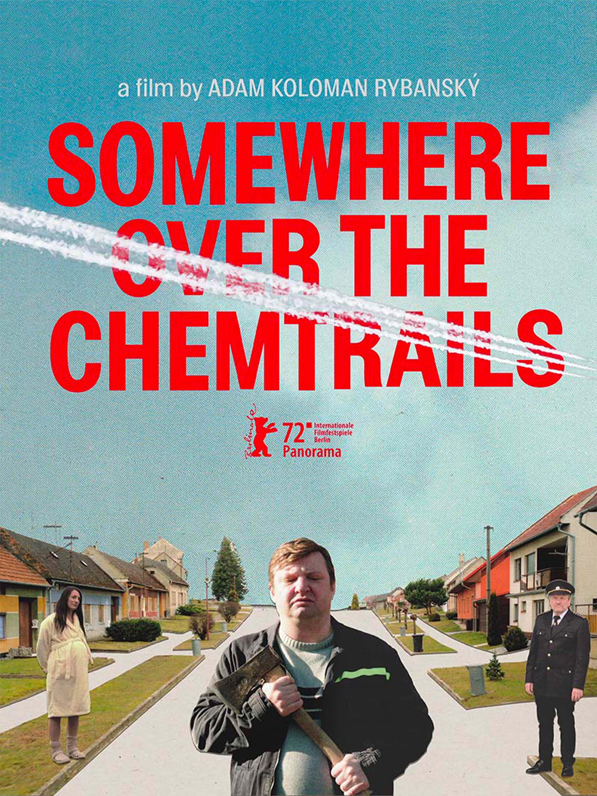 Prime Video Somewhere Over the Chemtrails