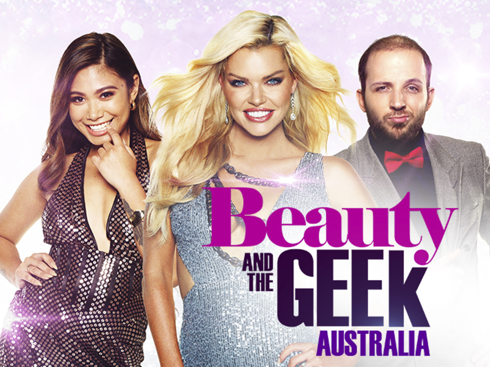 Prime Video Beauty and the Geek Australia Season 8