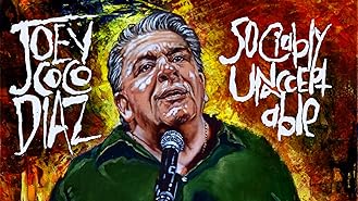 Joey Coco Diaz: Sociably Unacceptable