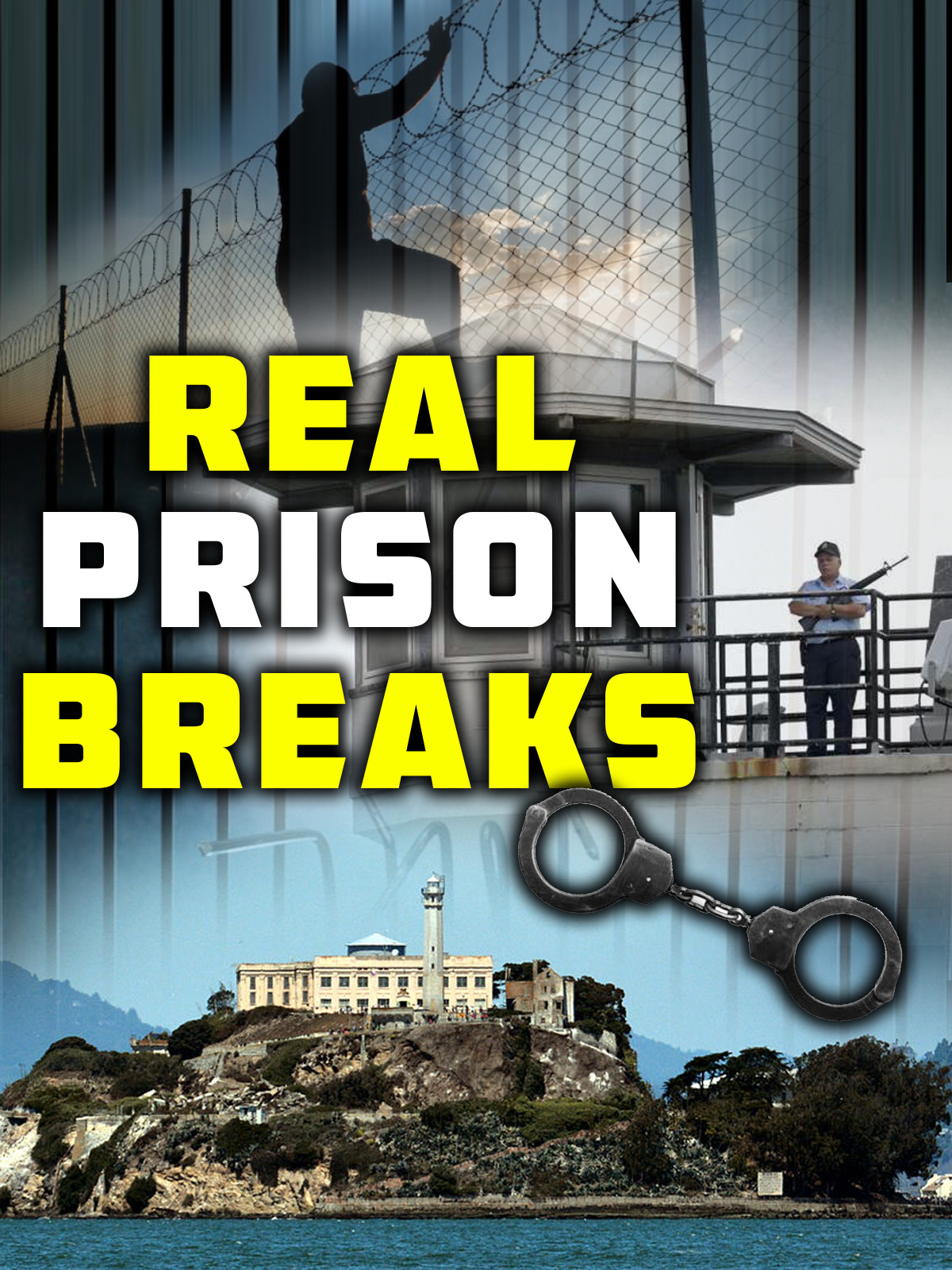 Prime Video Real Prison Breaks