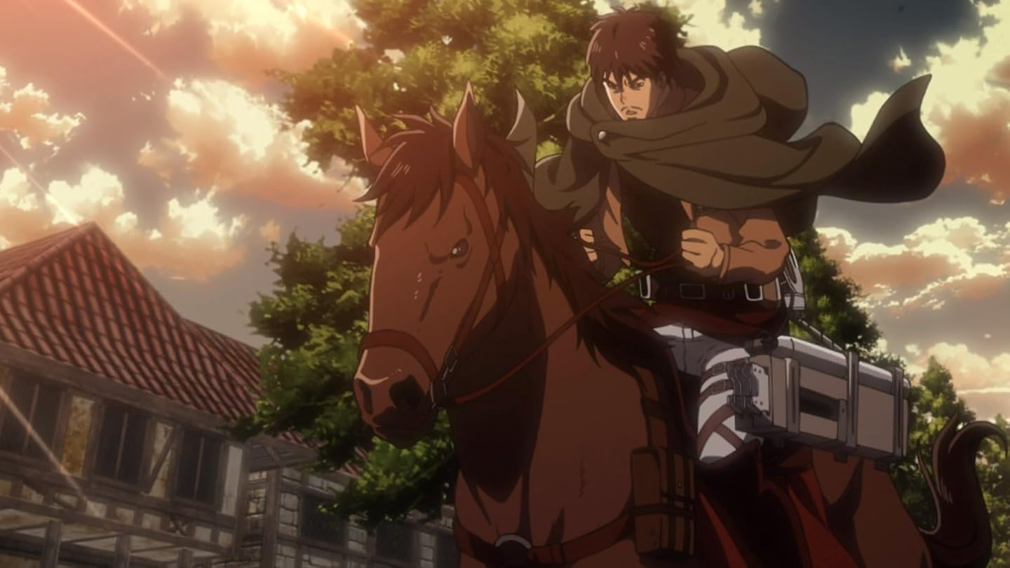 Attack On Titan Season 2 Amazon Prime