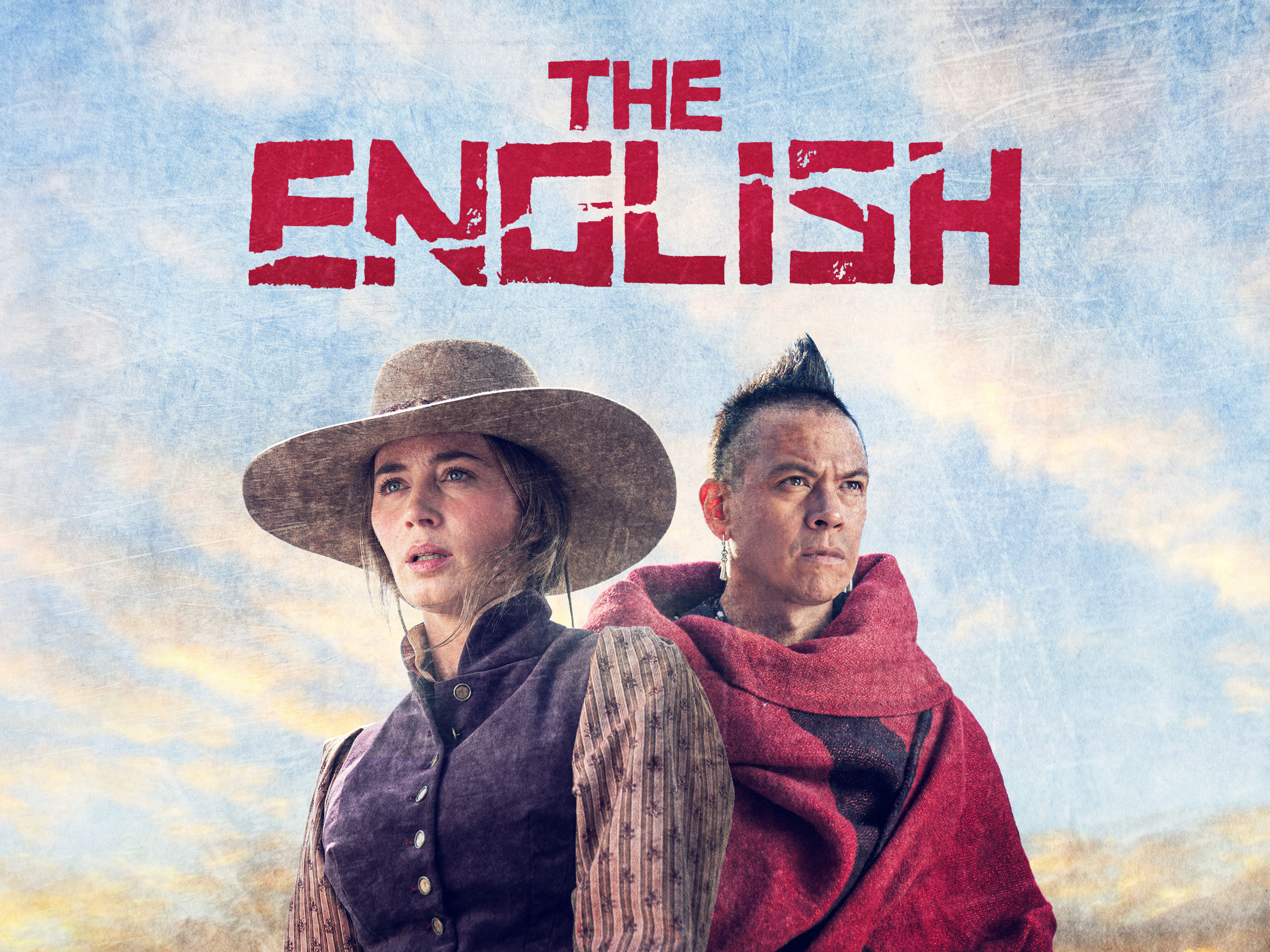 Prime Video The English Staffel 1