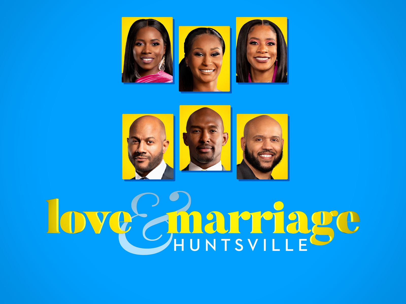 Love & Marriage: Huntsville Waiting To Exwife www.primevideo.com