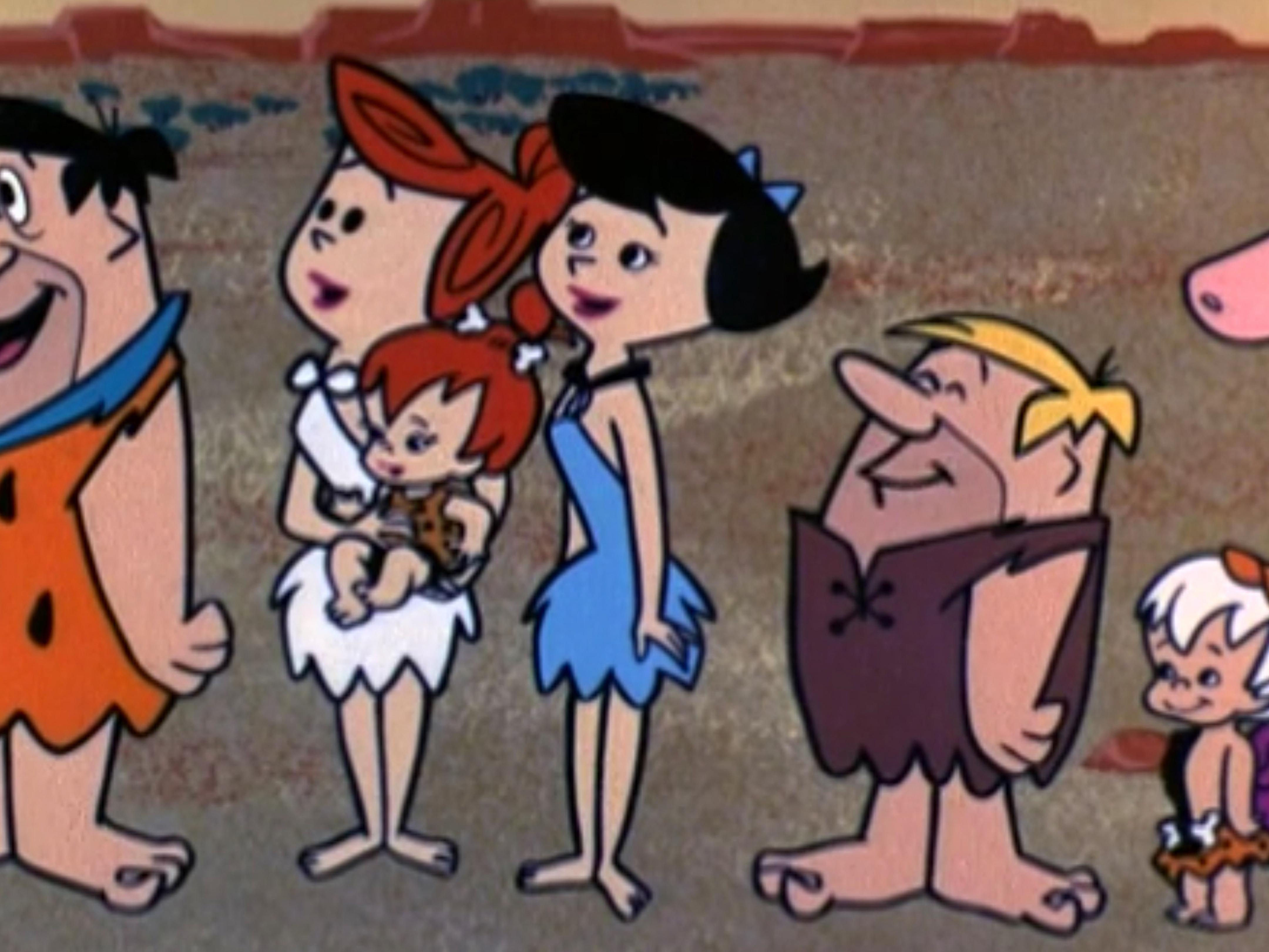 Prime Video The Flintstones Season 5