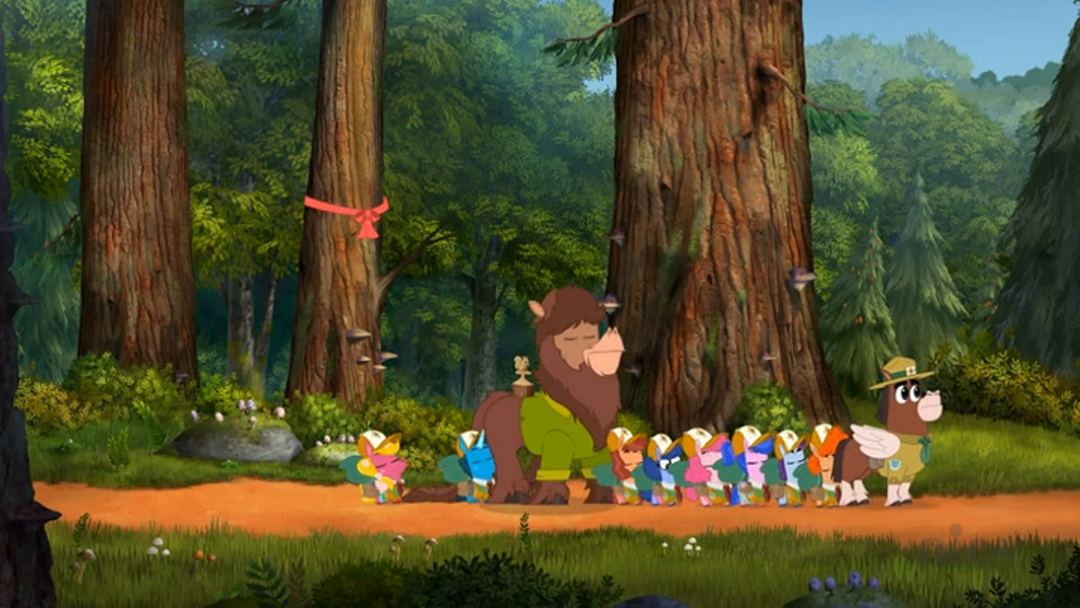 Prime Video Corn & Peg Season 2