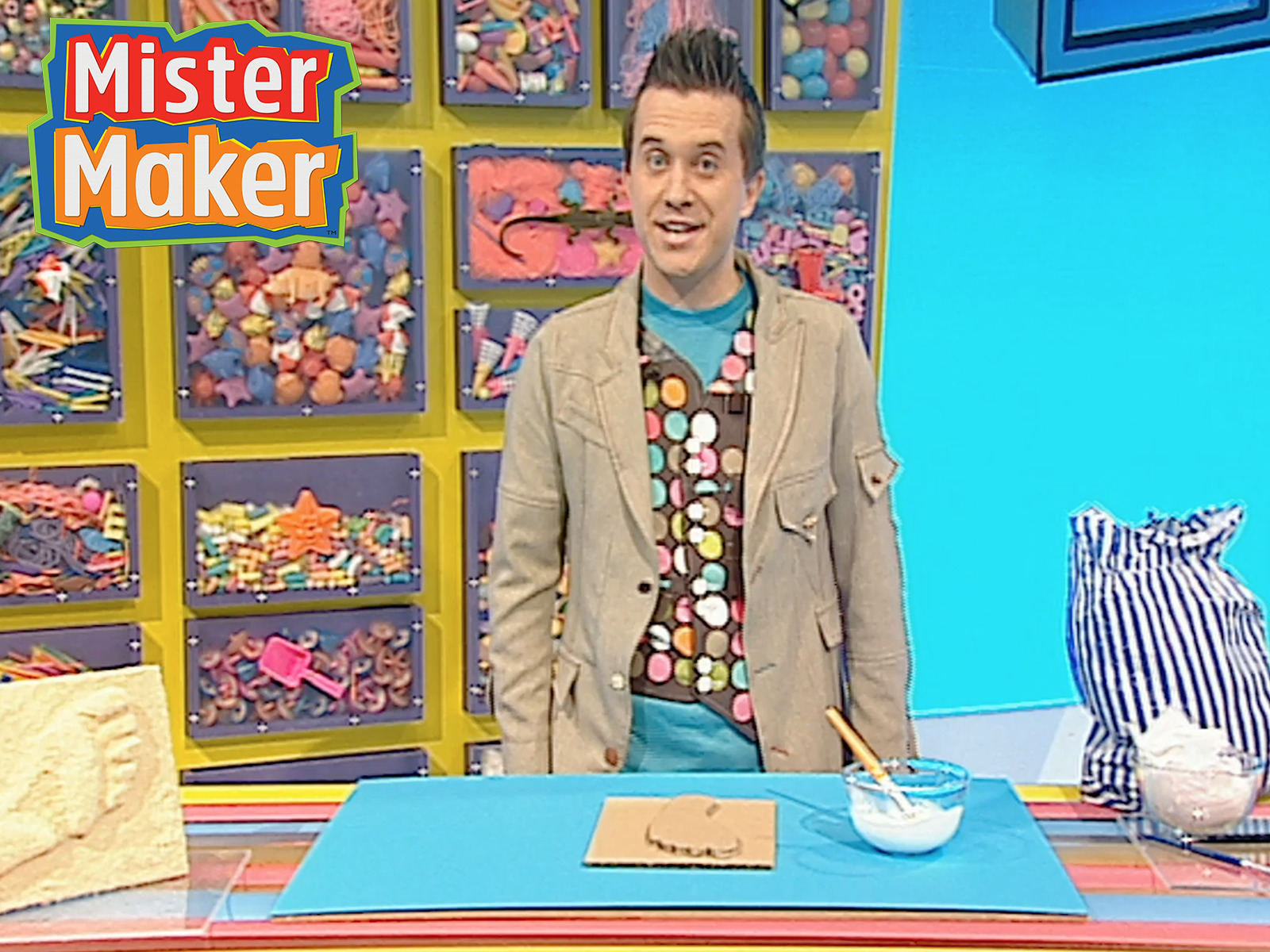 Prime Video Mister Maker