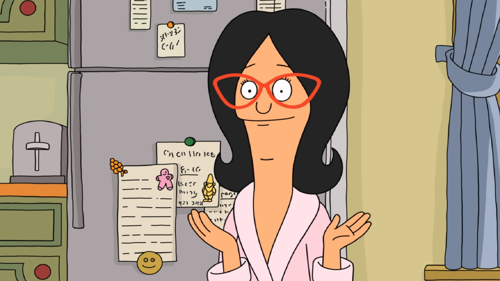 Bob's Burgers Season 1 Episode 2