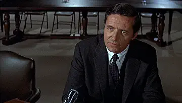 Play trivia and poll mini-games with friends, while you watch The Andromeda Strain (1971). Can you contain the deadly virus before it's too late?