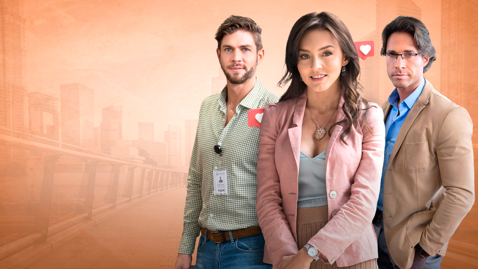Prime Video: Vencer el Pasado season-1