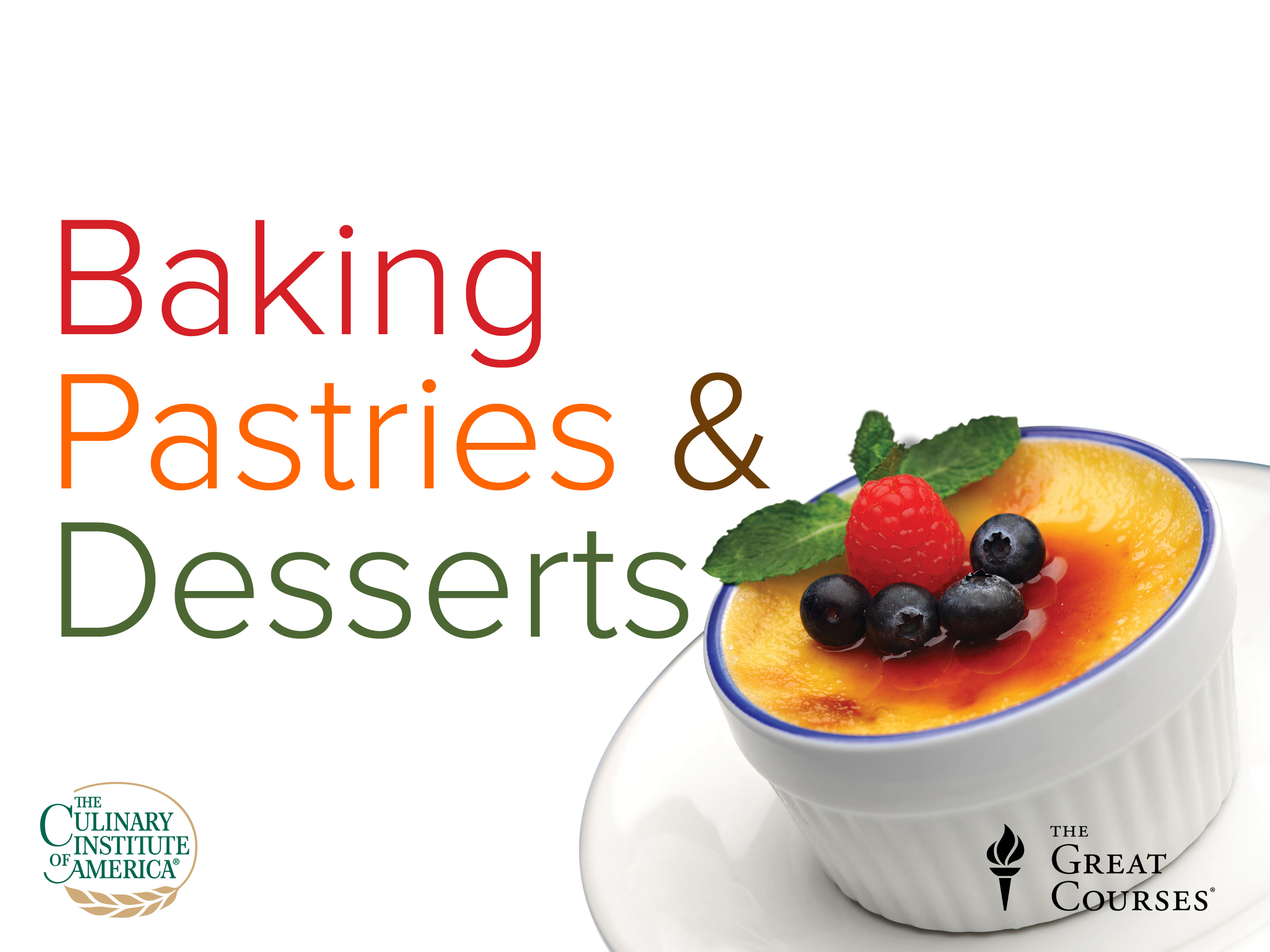 Prime Video The Everyday Gourmet Baking Pastries and Desserts