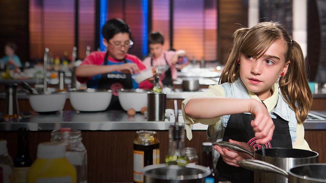 Watch MasterChef Junior USA Prime Video