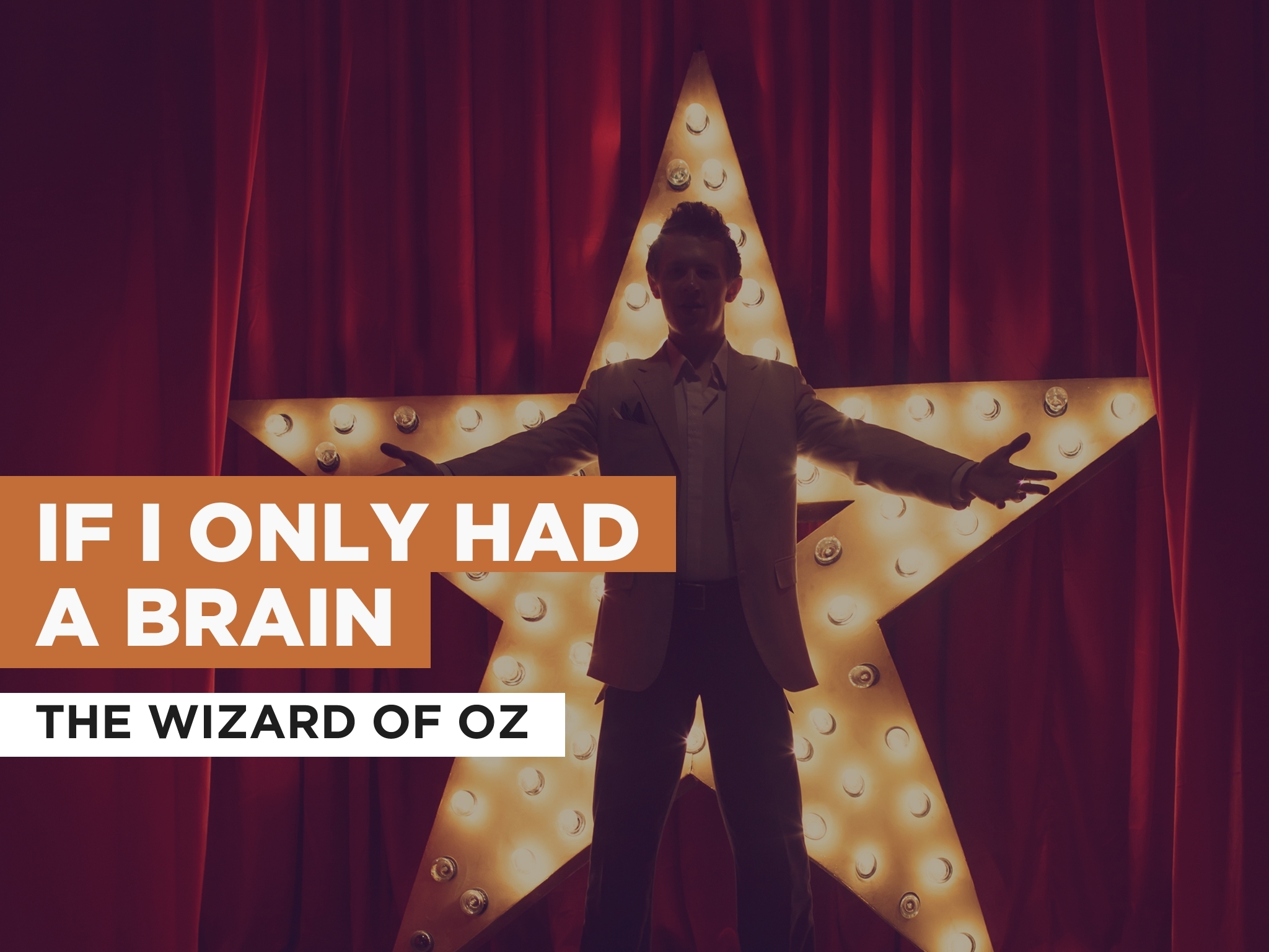 Prime Video: If I Only Had A Brain in the Style of The Wizard Of Oz