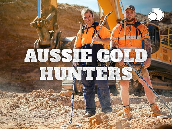 Prime Video: Aussie Gold Hunters - Season 6