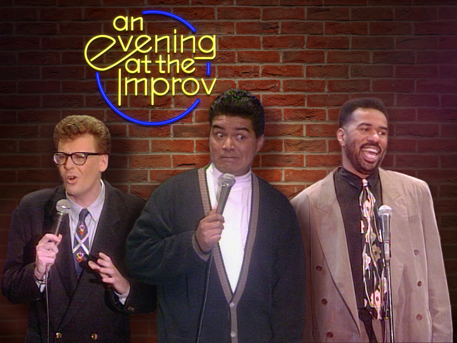 Prime Video: An Evening at the Improv