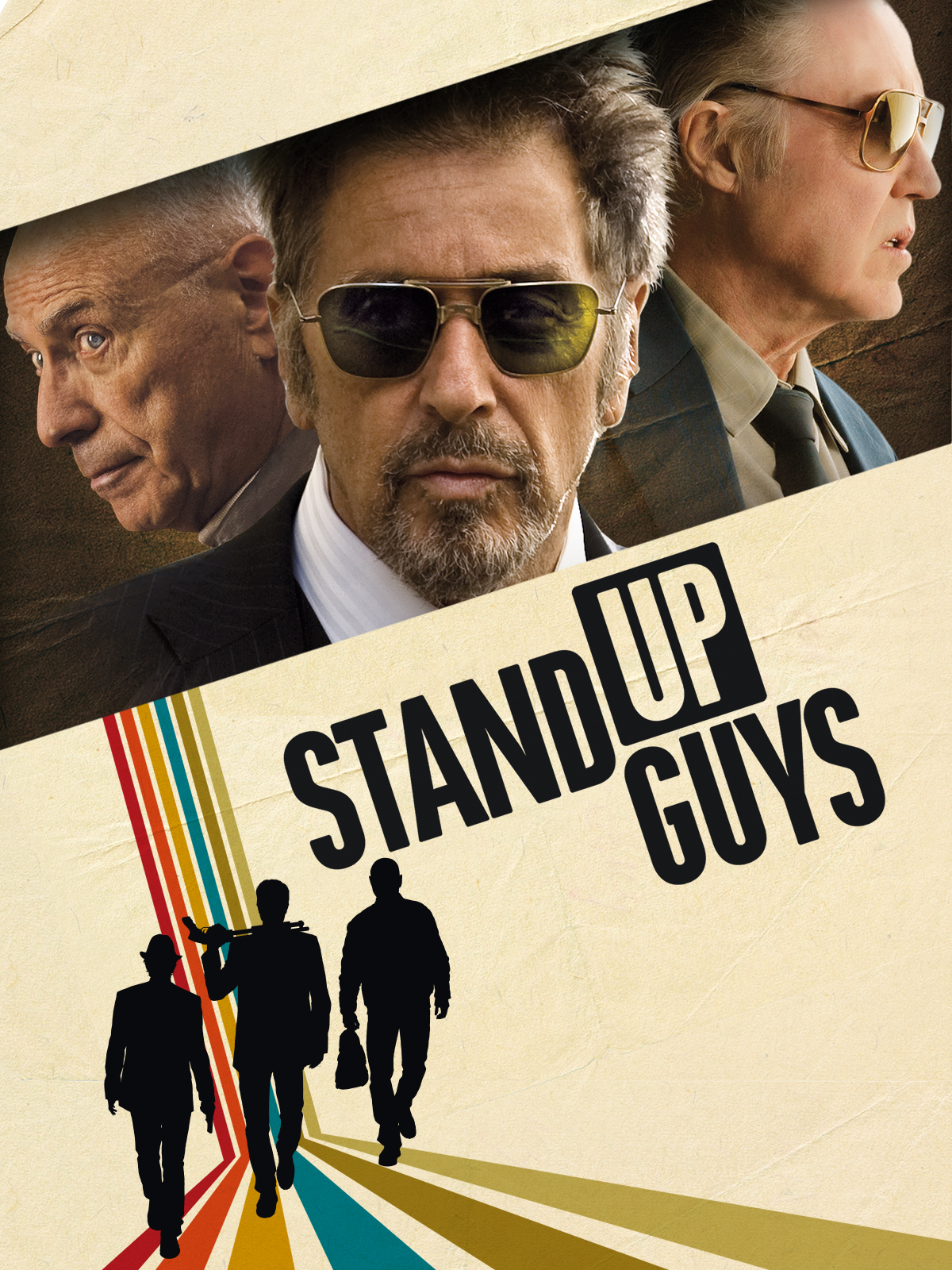 Prime Video Stand Up Guys