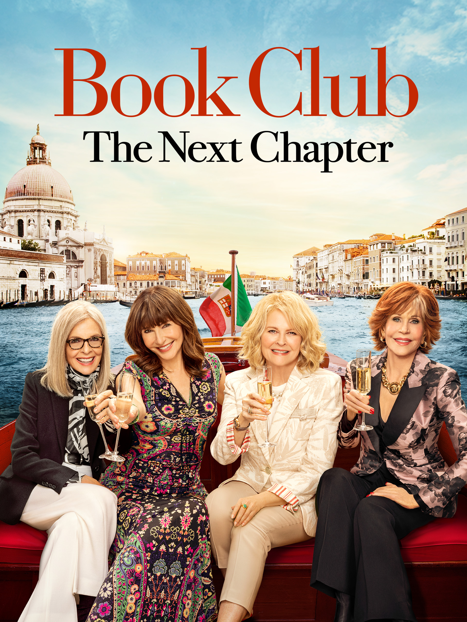 Prime Video: Book Club: The Next Chapter