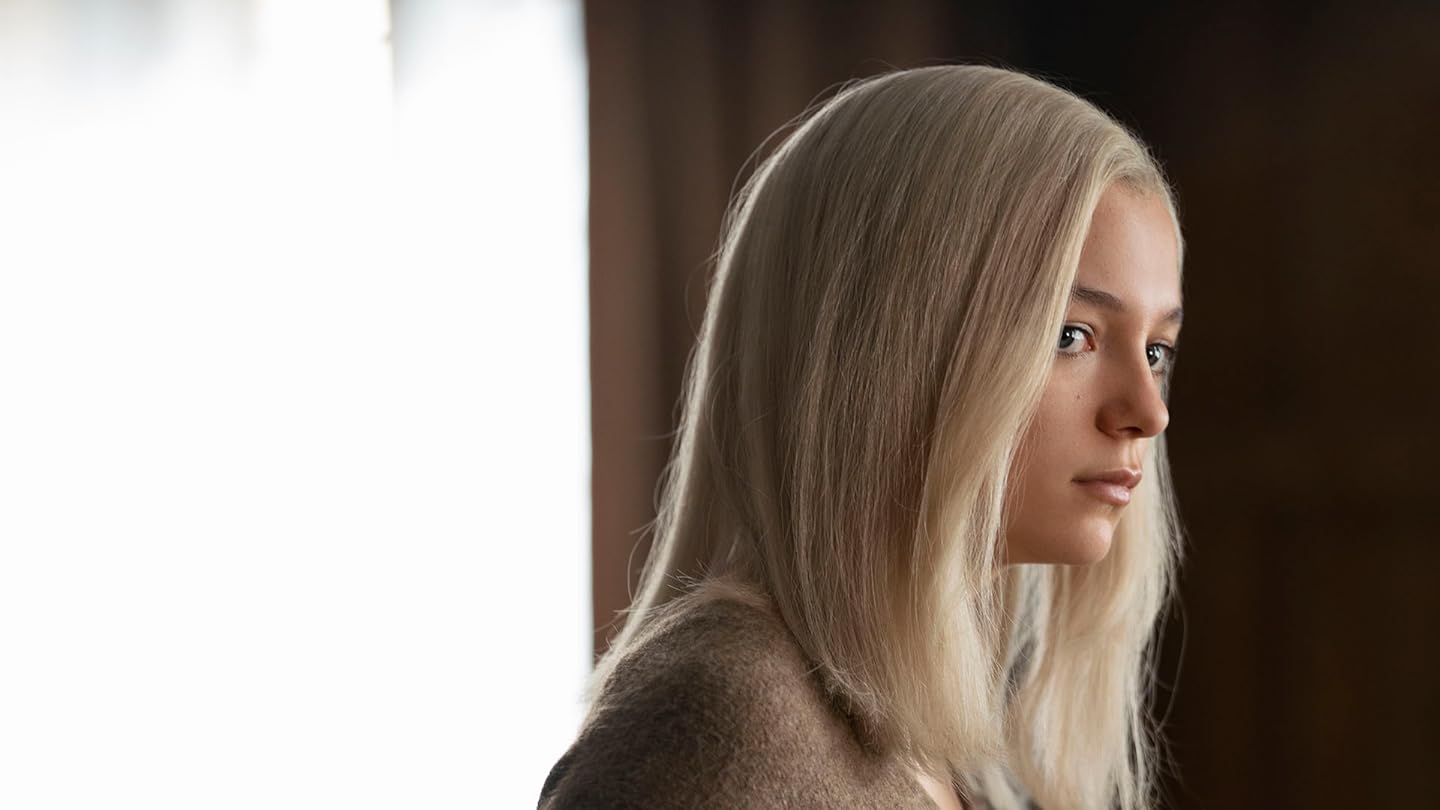 Watch Hanna Season 2 Prime Video