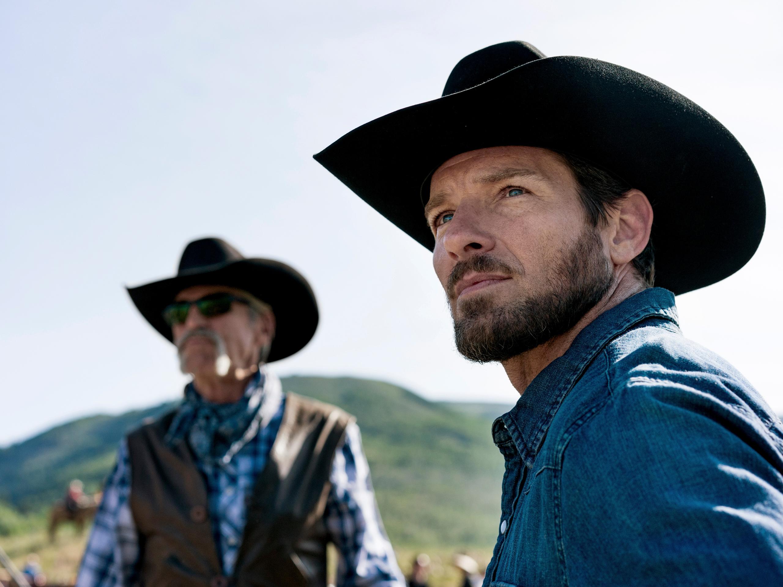 Prime Video: Yellowstone - Saison 3