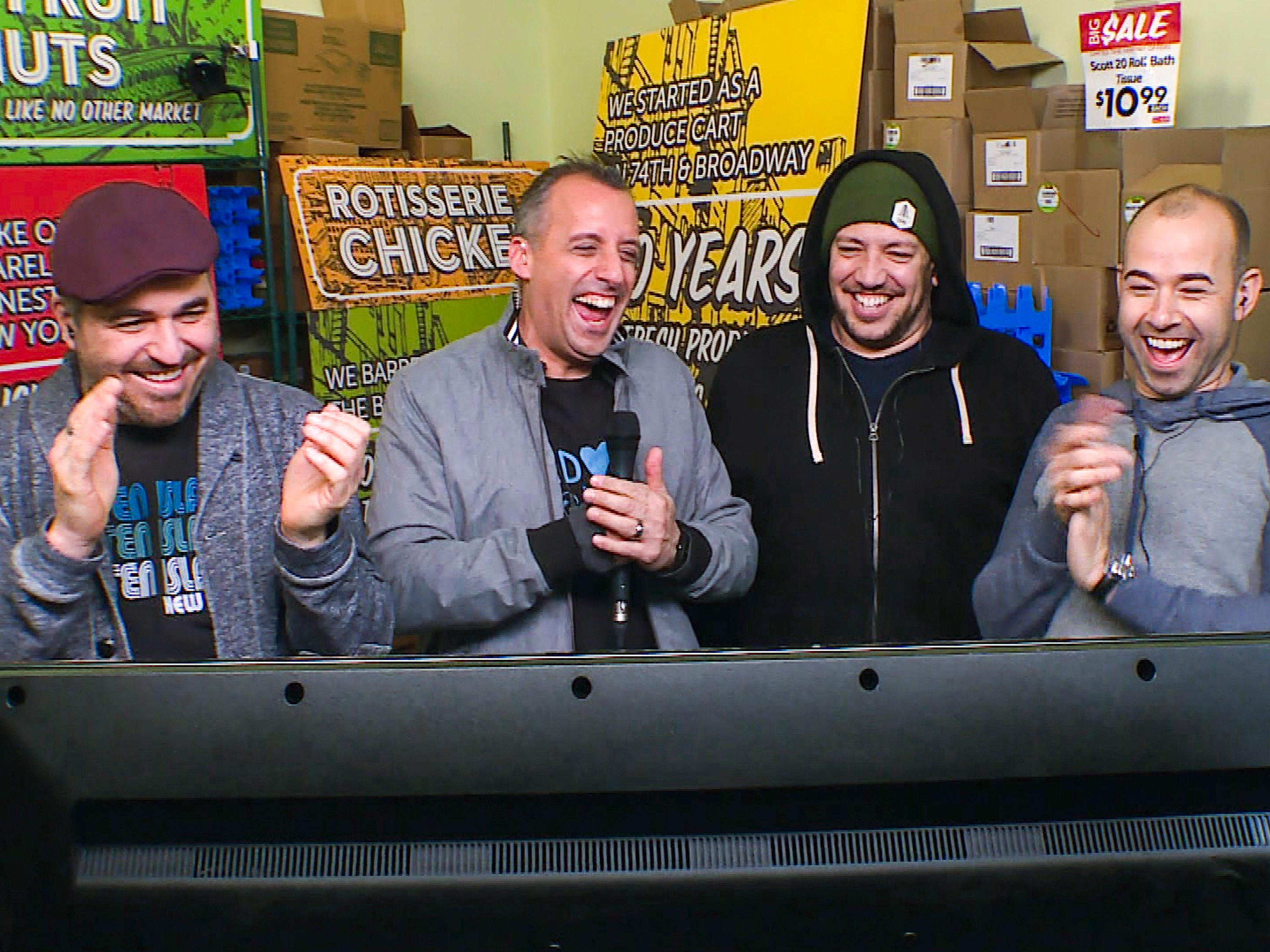 Prime Video Impractical Jokers Season 8