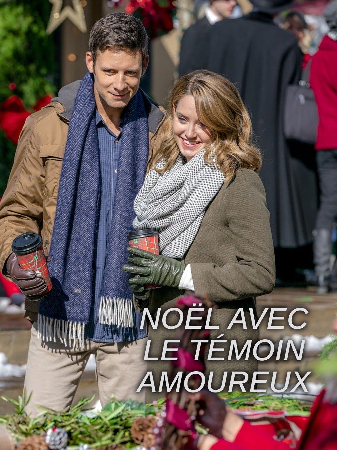 Noël Avec Le Témoin Amoureux Prime Video: Noël avec le témoin amoureux