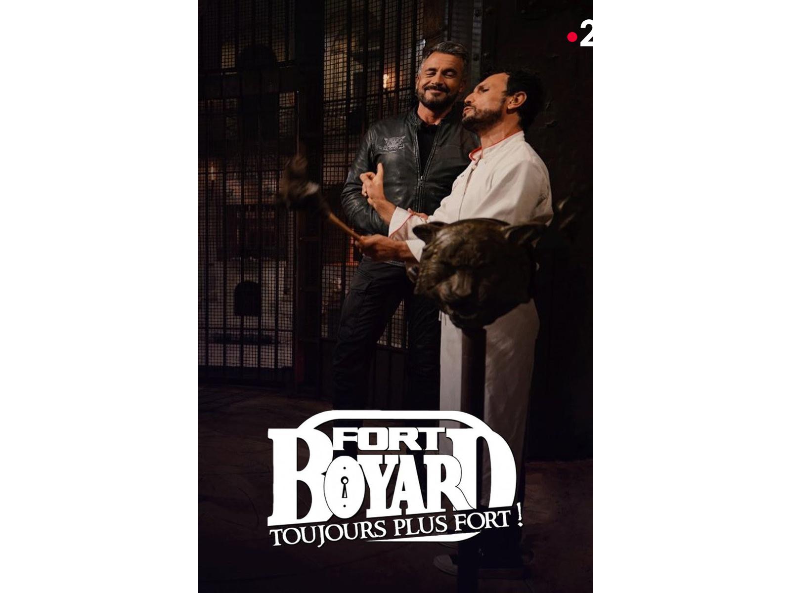 Prime Video: Fort Boyard : toujours plus fort ! - Saison 1