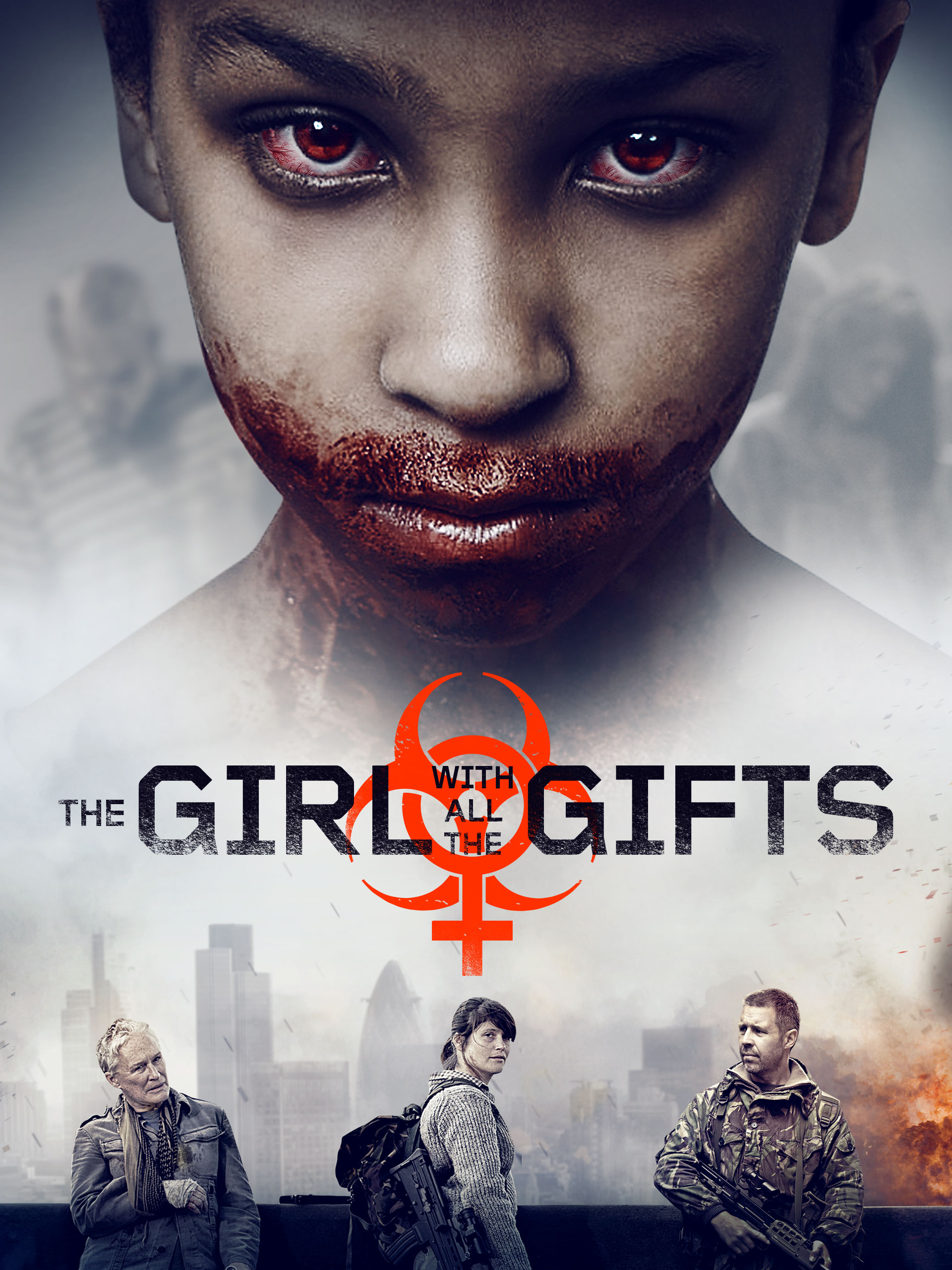 Prime Video: The Girl with all the Gifts