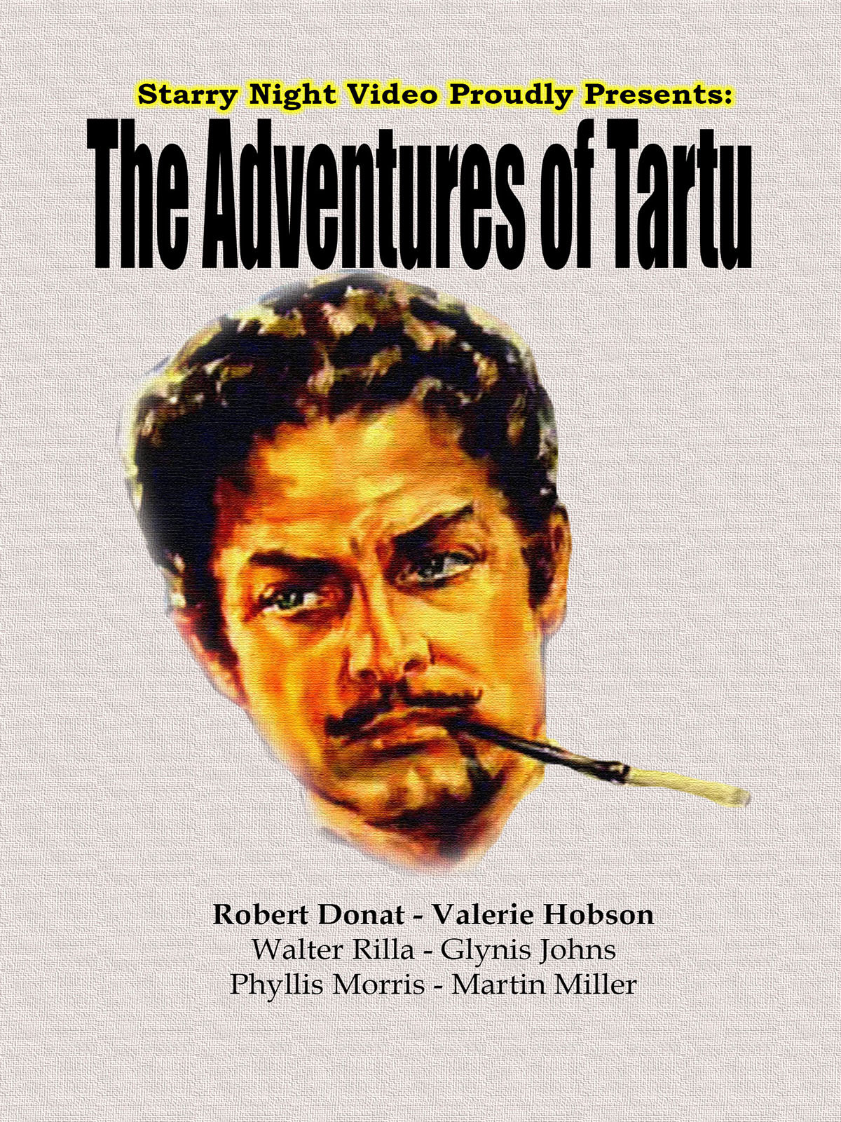 Prime Video: The Adventures Of Tartu