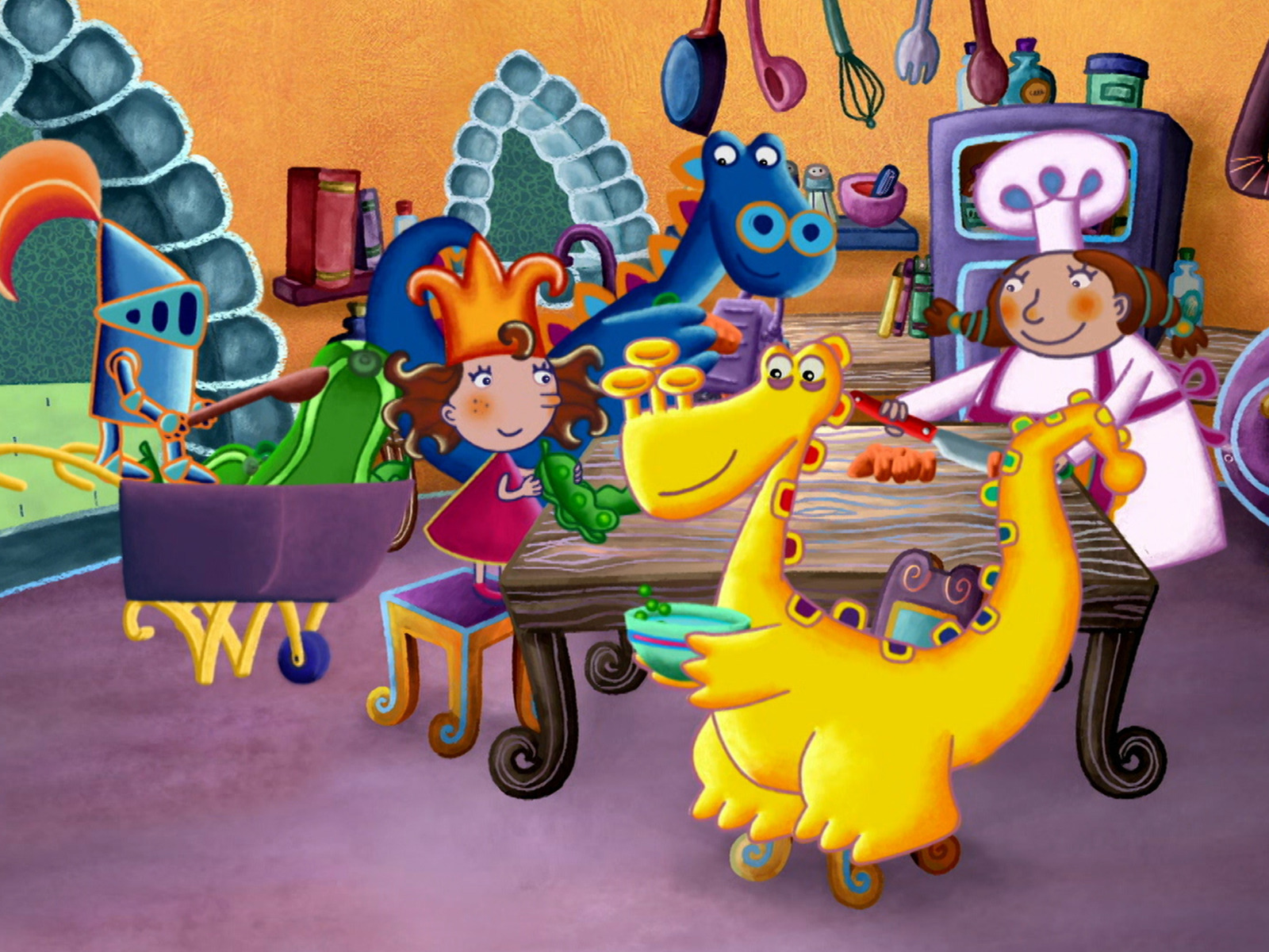 Prime Video Florrie s Dragons
