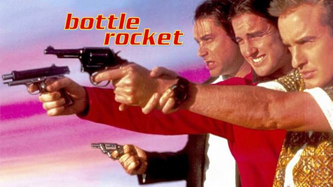 Watch Bottle Rocket Prime Video
