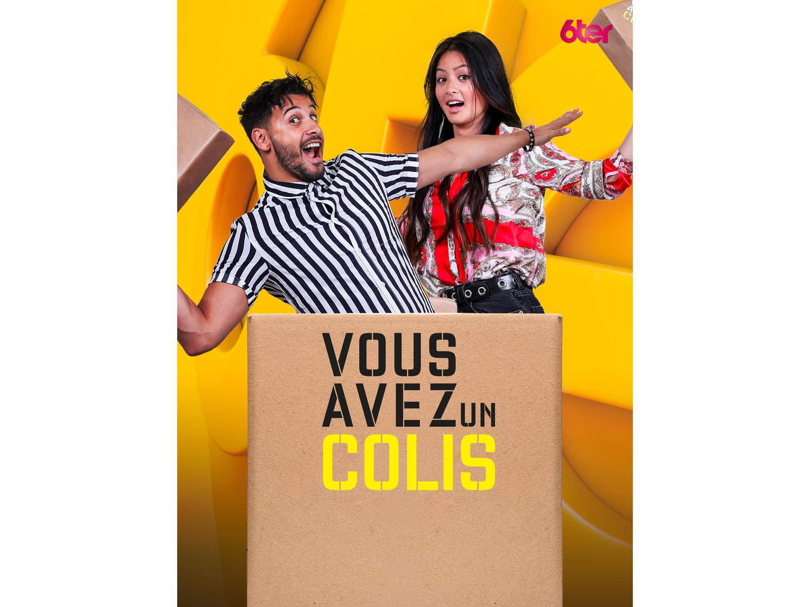 Prime Video: Vous avez un colis - Saison 1