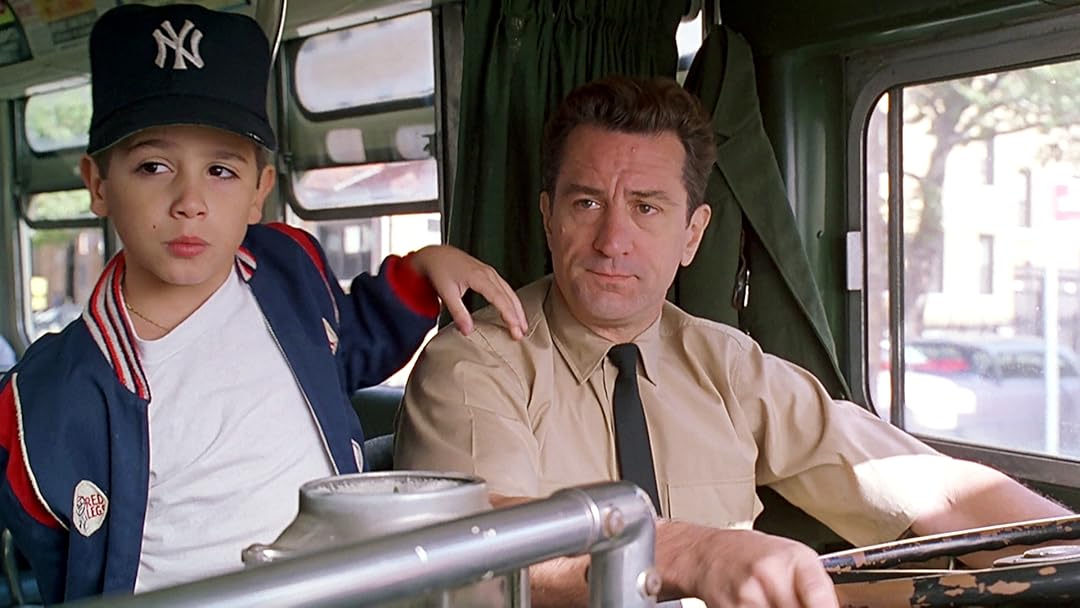 Amazon Co Jp ブロンクス物語 愛につつまれた街 字幕版 を観る Prime Video