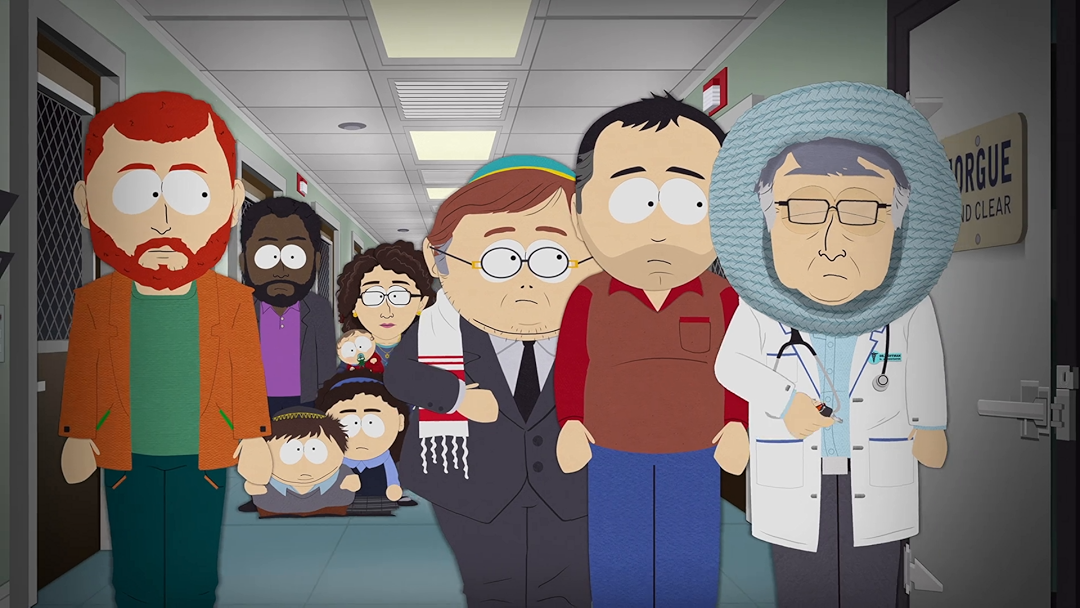 Prime Video South Park Post Covid