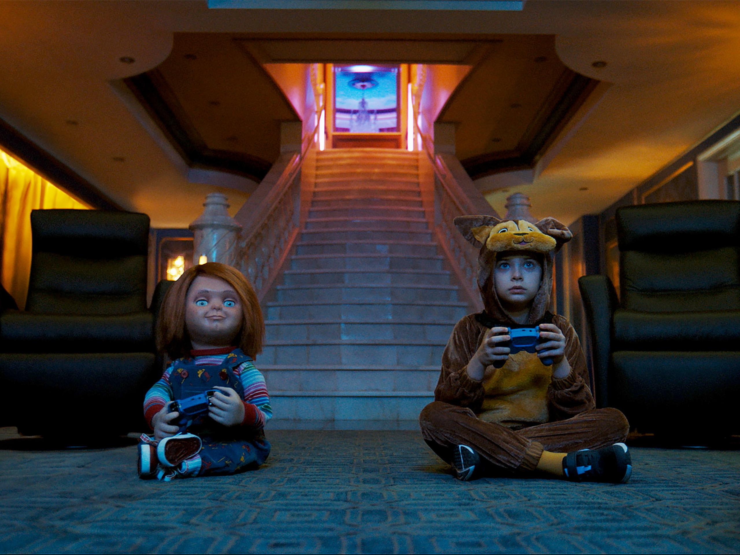 Prime Video: Chucky - Saison 1