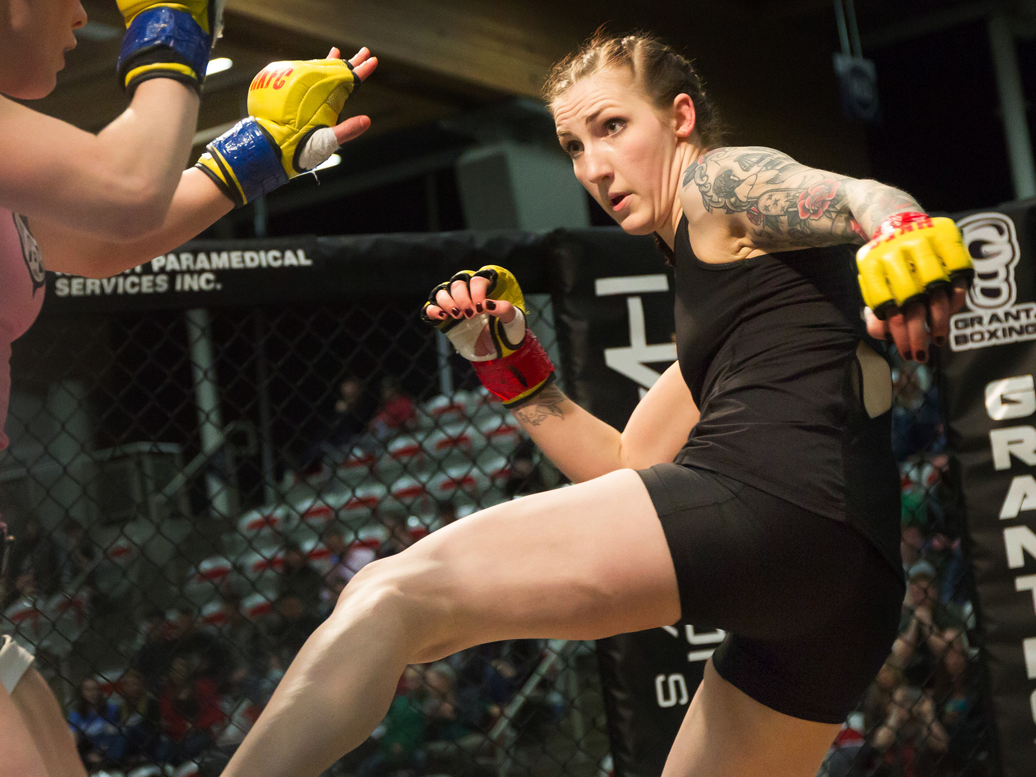 Prime Video Fight Sport After The Fight