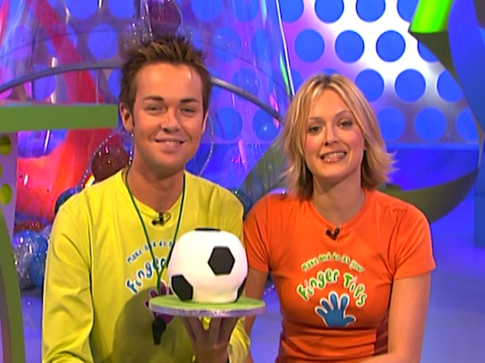 Prime Video Finger Tips