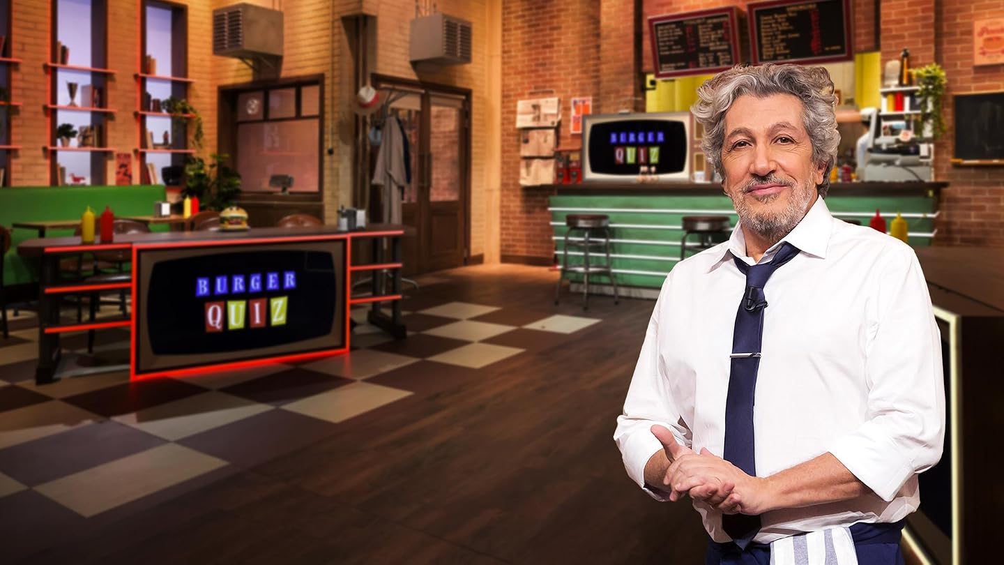 Prime Video: Burger Quiz - Saison 4