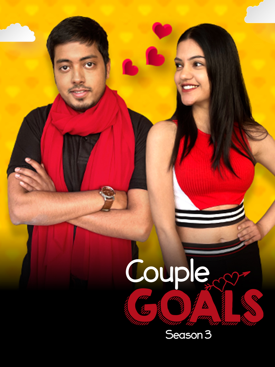  Couple Goals (2022) 1080p HEVC HDRip Hindi S03 Complete Web Series x265 AAC [1.2GB] Full Movie Download