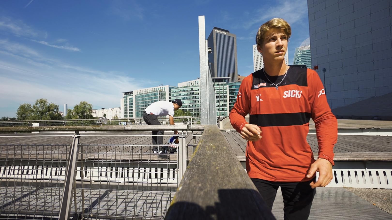 Fabio Wibmer To The Limit Film