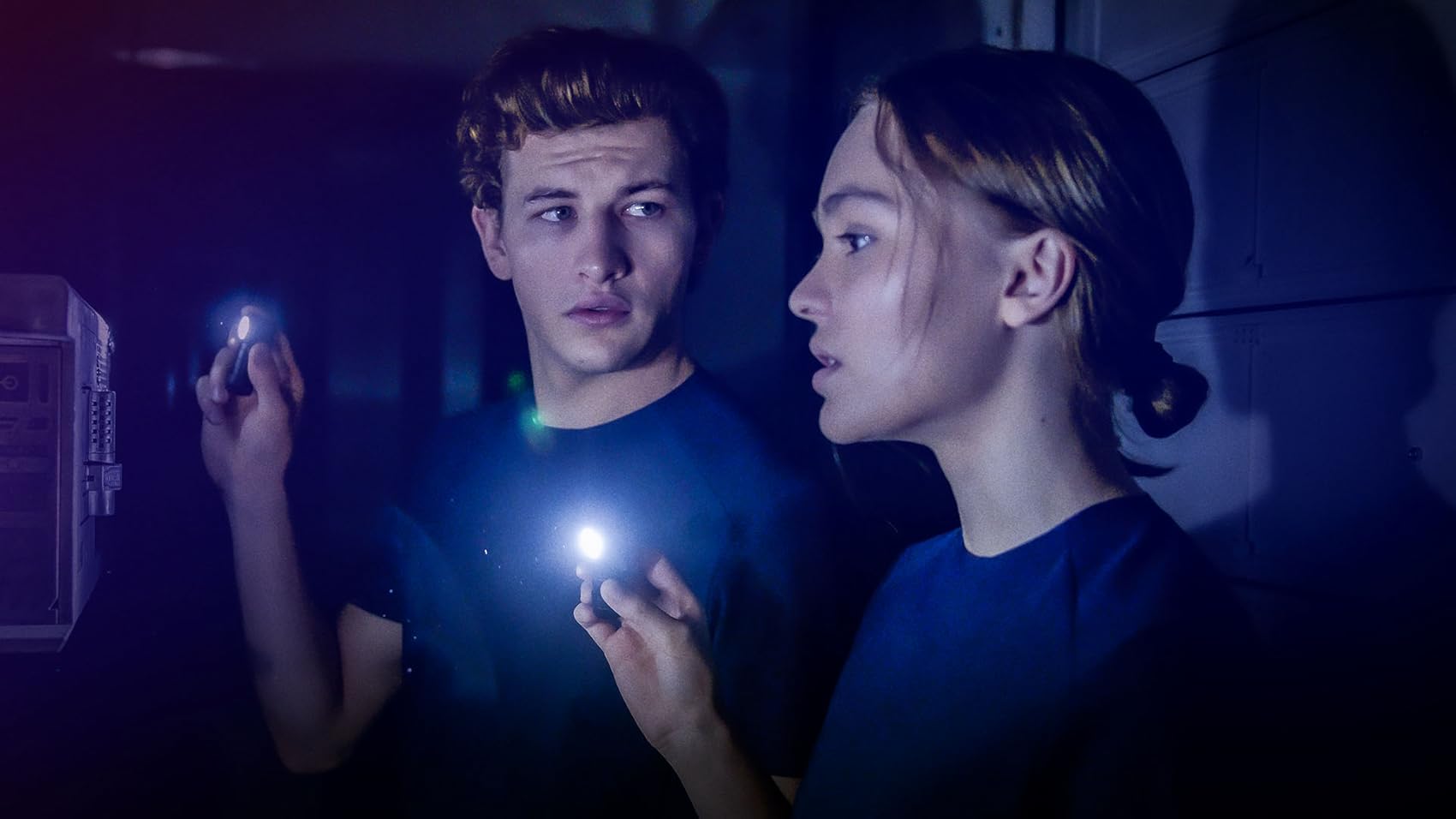 Watch Voyagers Prime Video