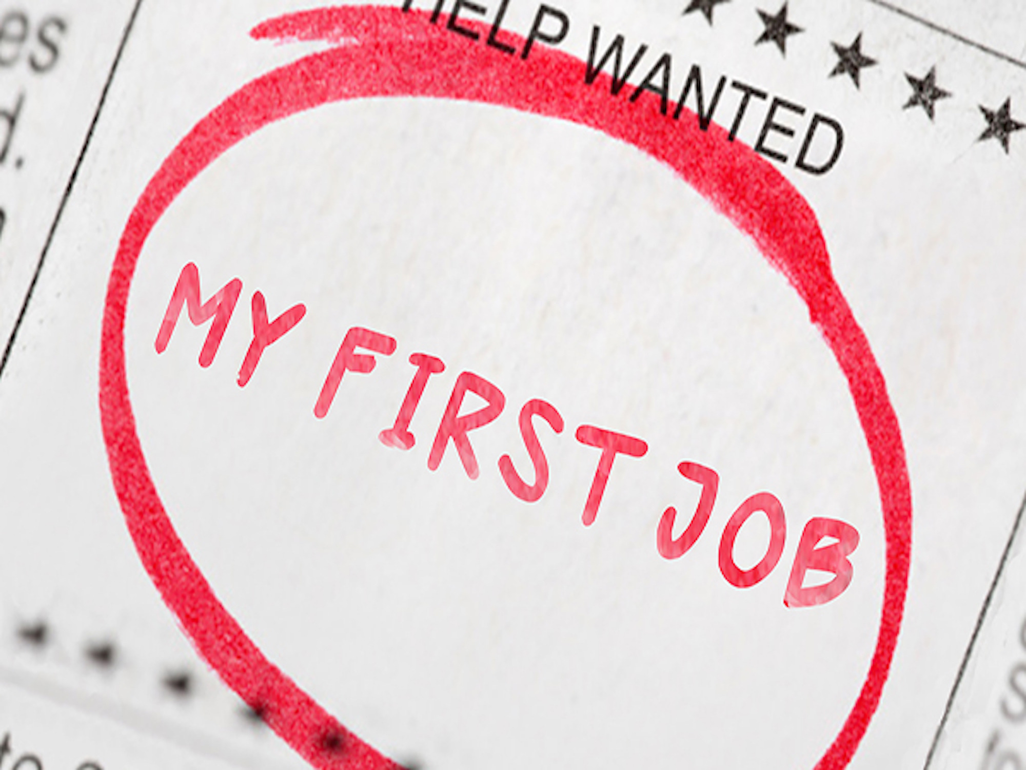 Prime Video: My First Job