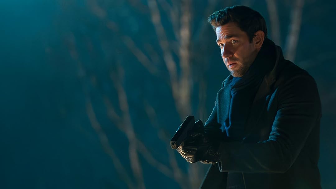 Watch Jack Ryan Season 4 Prime Video