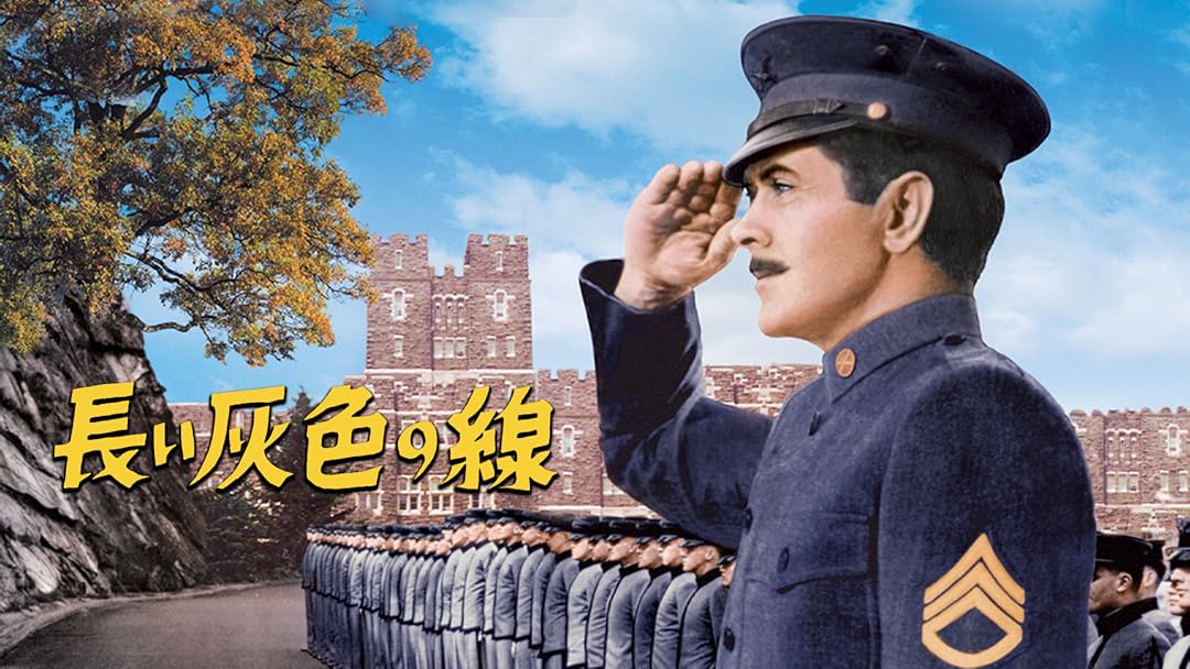 Amazon Co Jp 長い灰色の線を観る Prime Video