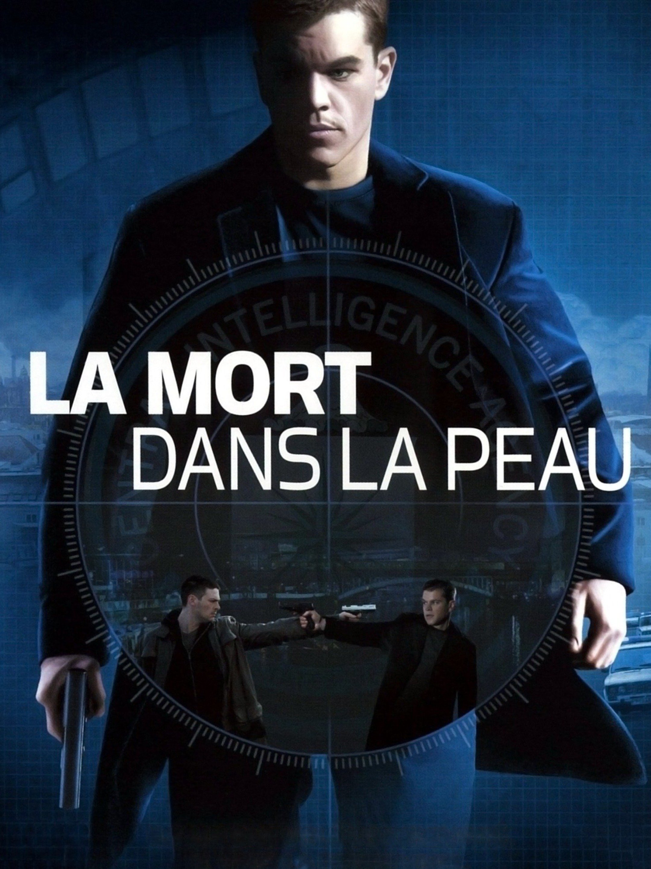 La Memoire Dans La Peau Trilogie Prime Video: La Mort dans la peau