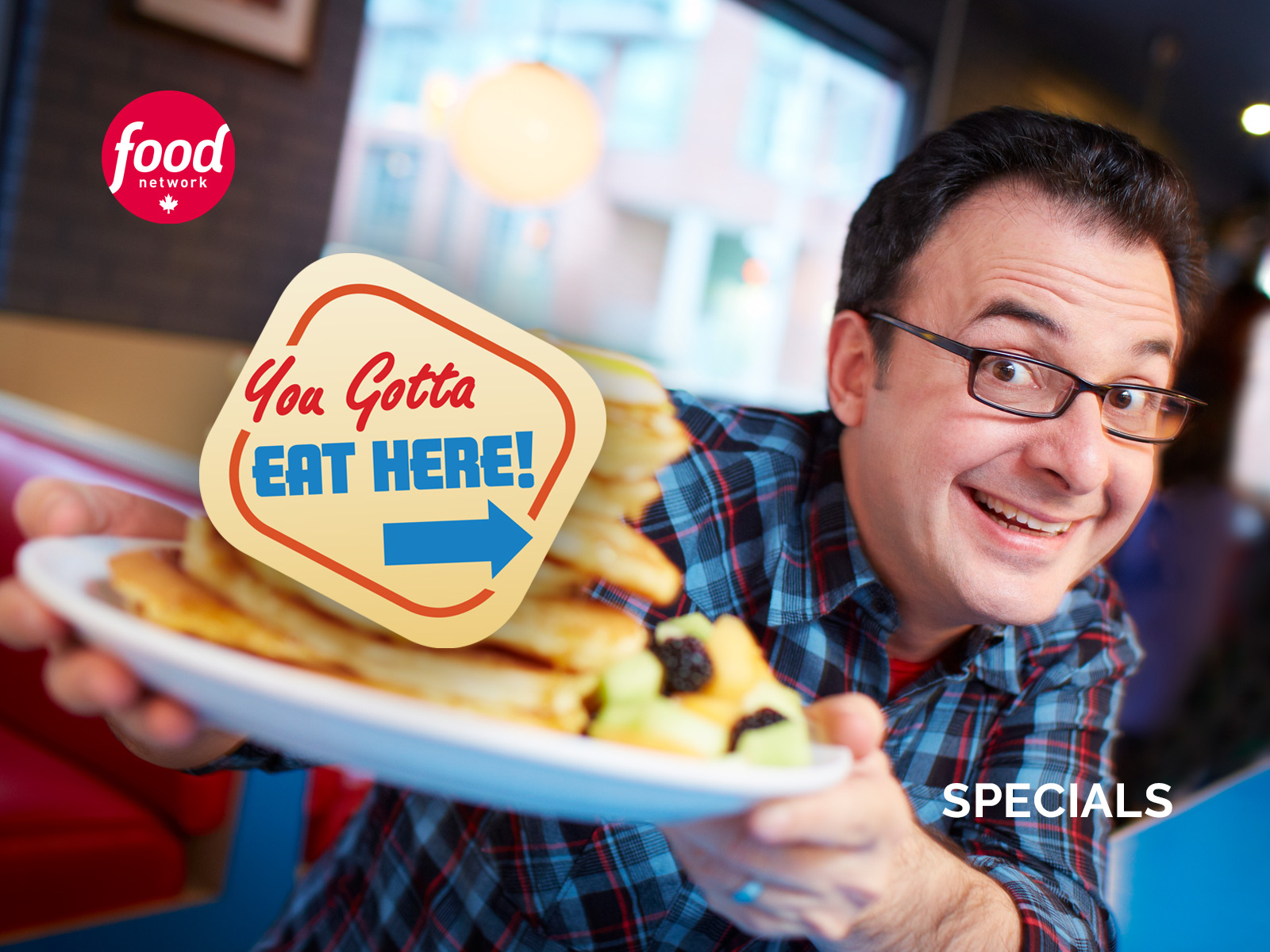 Prime Video You Gotta Eat Here! Season 4