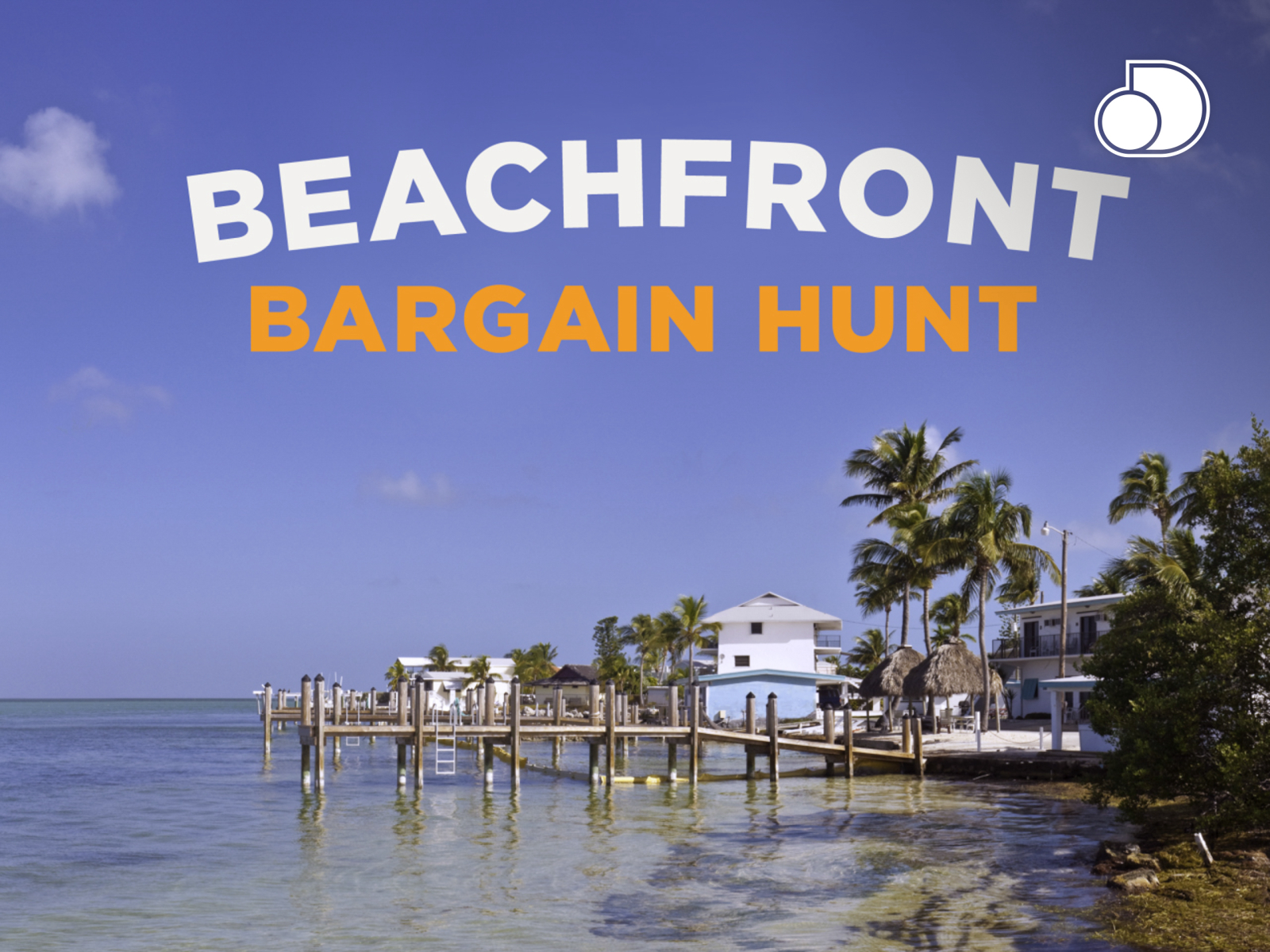 Prime Video Beachfront Bargain Hunt Season 14