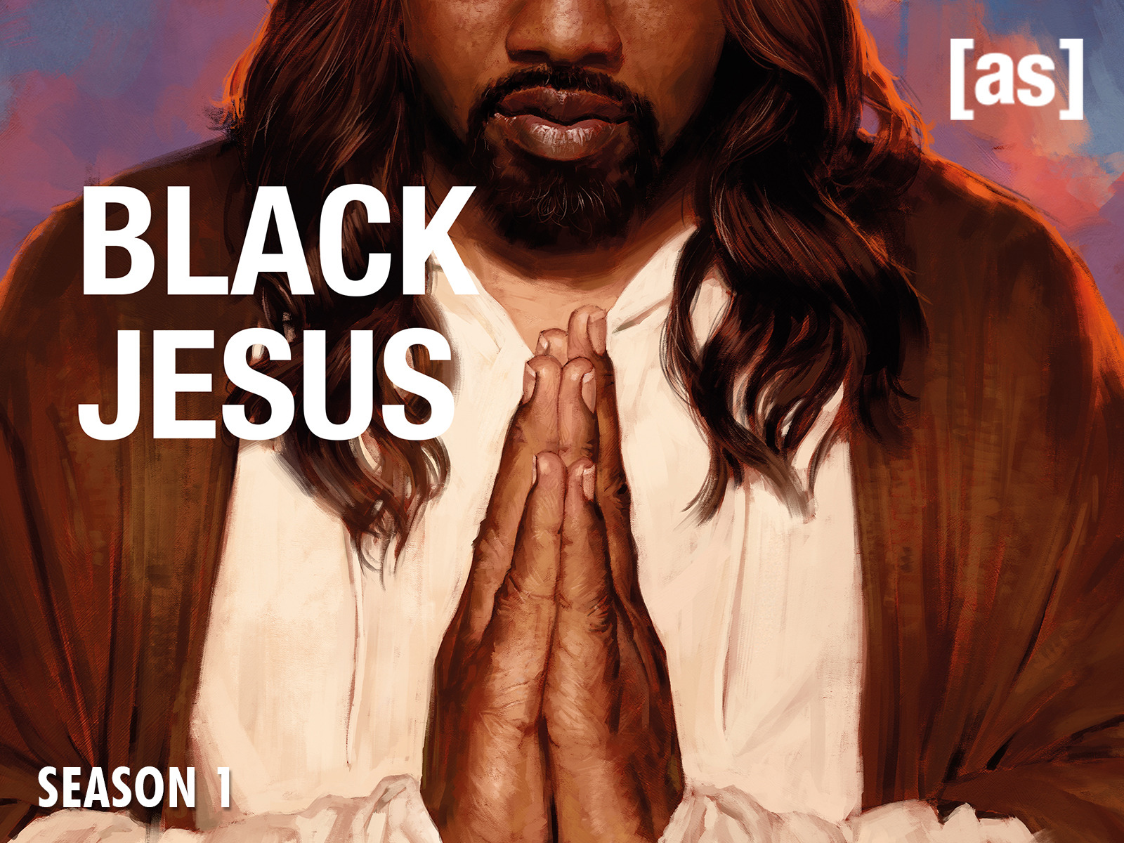 Prime Video Black Jesus Season 1