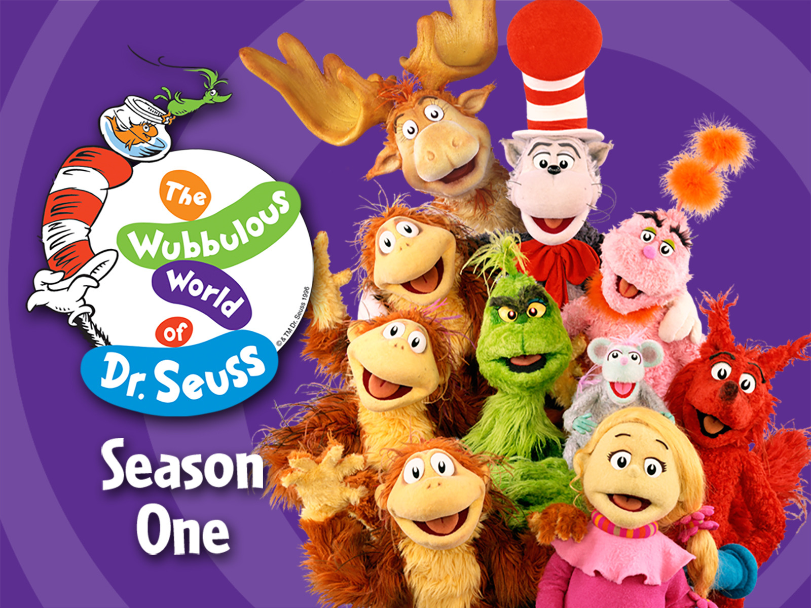 Prime Video: The Wubbulous World of Dr. Seuss