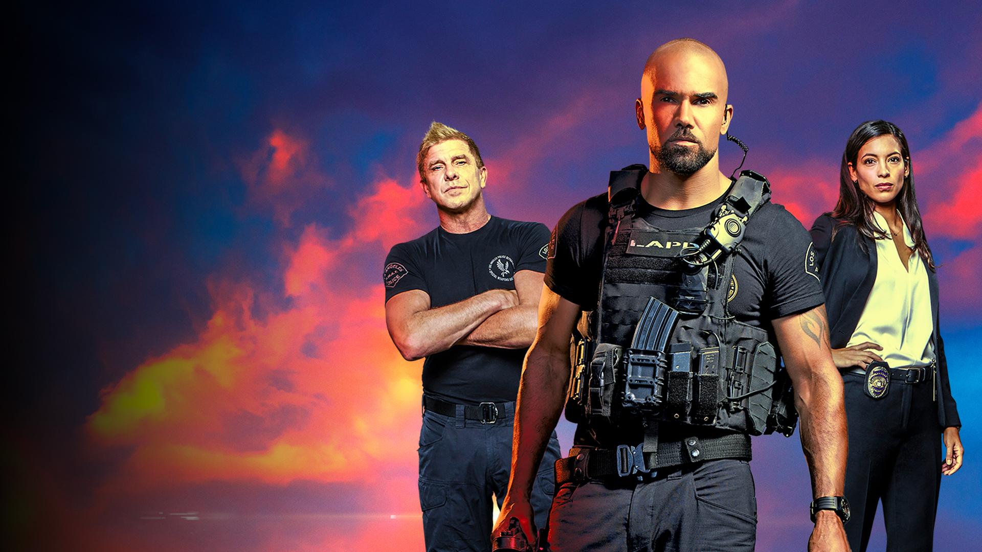S w a t S05e12 Bluray Prime Video: S.W.A.T. - Saison 5