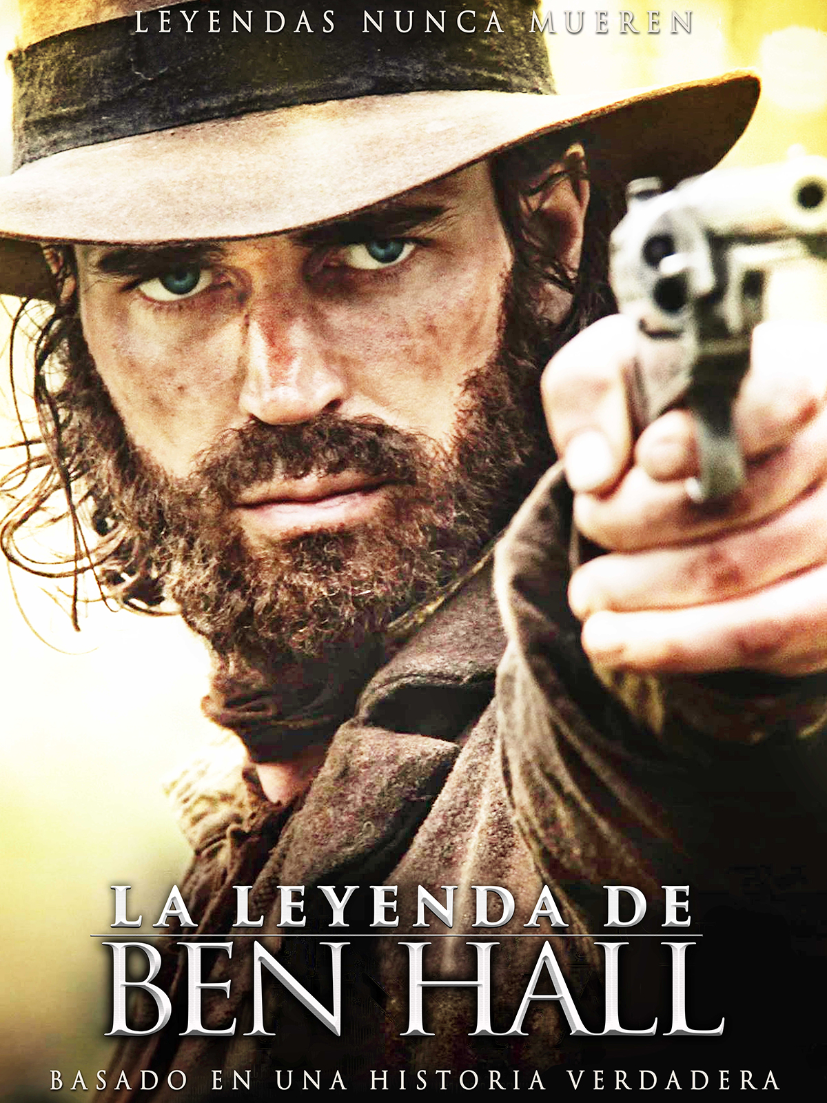 Prime Video La leyenda de Ben Hall